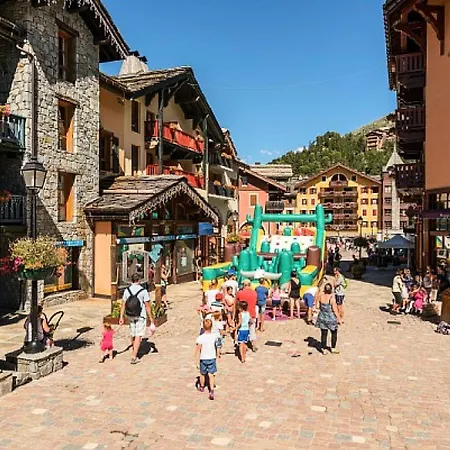 דירה Les Arcs 1950 Le Village - Maeva - 2 Pieces 6 Personnes - Prestige Mae-0444 *