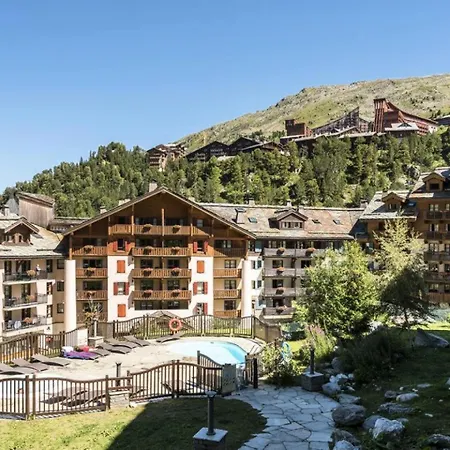Les Arcs 1950 Le Village - Maeva - 2 Pieces 6 Personnes - Prestige Mae-0444 בור סן מוריס
