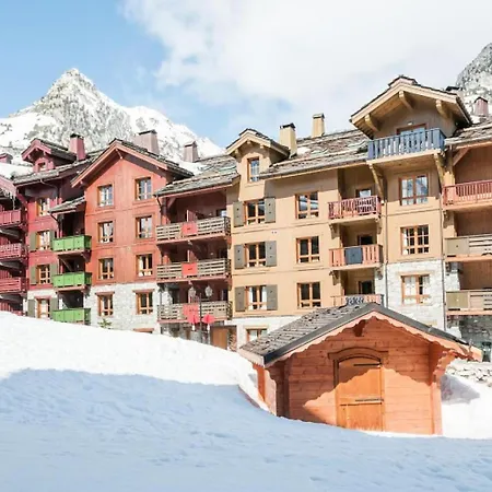 Les Arcs 1950 Le Village - Maeva - 2 Pieces 6 Personnes - Prestige Mae-0444 Apartment *