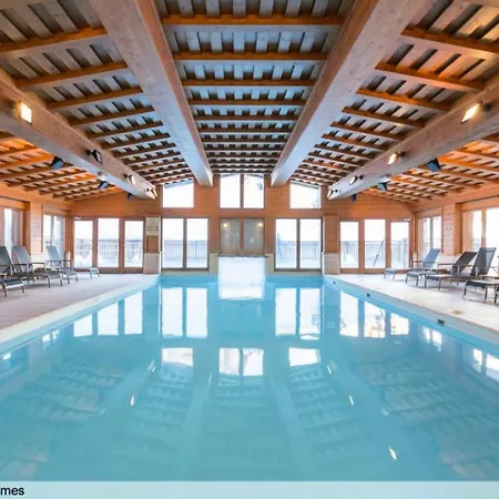 Apartment Les Arcs 1950 Le Village - Maeva - 2 Pieces 6 Personnes - Prestige Mae-0444