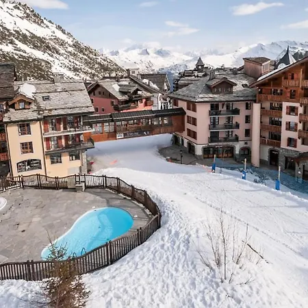 Les Arcs 1950 Le Village - Maeva - 2 Pieces 6 Personnes - Prestige Mae-0444