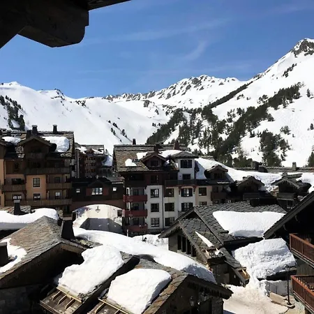 Les Arcs 1950 Le Village - Maeva - 2 Pieces 6 Personnes - Prestige Mae-0444