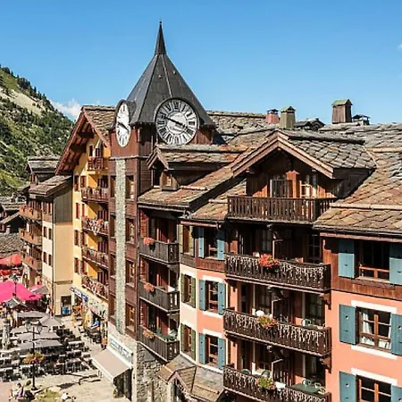 Les Arcs 1950 Le Village - Maeva - 2 Pieces 6 Personnes - Prestige Mae-0444 Apartment *