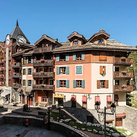 Les Arcs 1950 Le Village - Maeva - 2 Pieces 6 Personnes - Prestige Mae-0444 * Bourg-Saint-Maurice