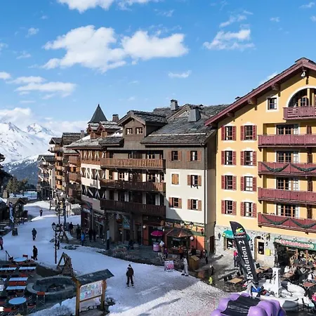 Apartment Les Arcs 1950 Le Village - Maeva - 2 Pieces 6 Personnes - Prestige Mae-0444