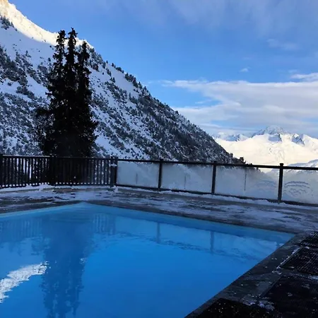 Les Arcs 1950 Le Village - Maeva - 2 Pieces 6 Personnes - Prestige Mae-0444
